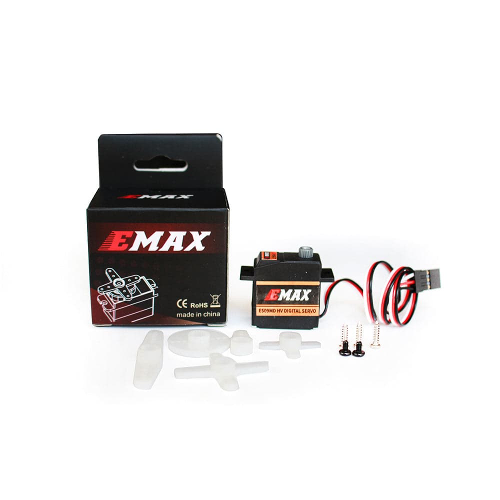 EMAX ES09MD HV High Voltage Servo for fpv drones 1