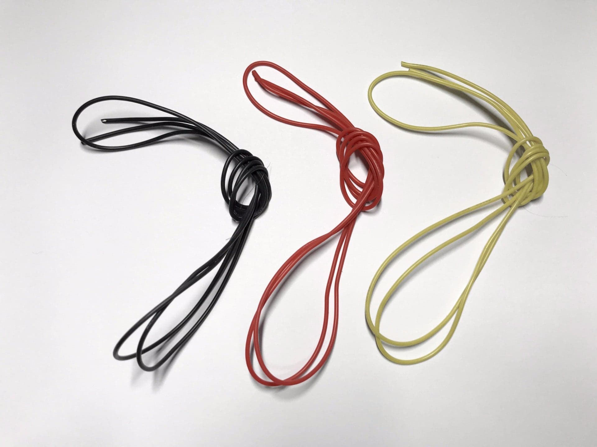 High Quality 24 AWG Silicone Wire