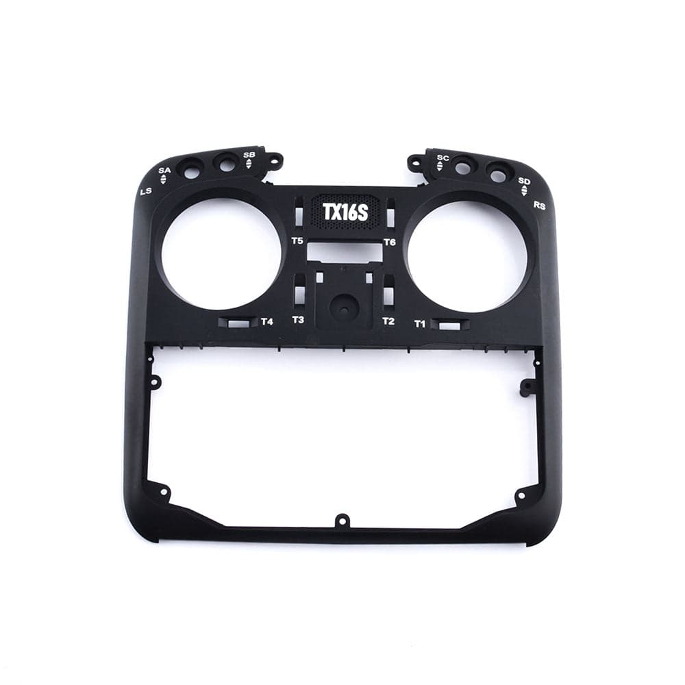 RadioMaster TX16S Faceplate and Case Set for fpv drones 1