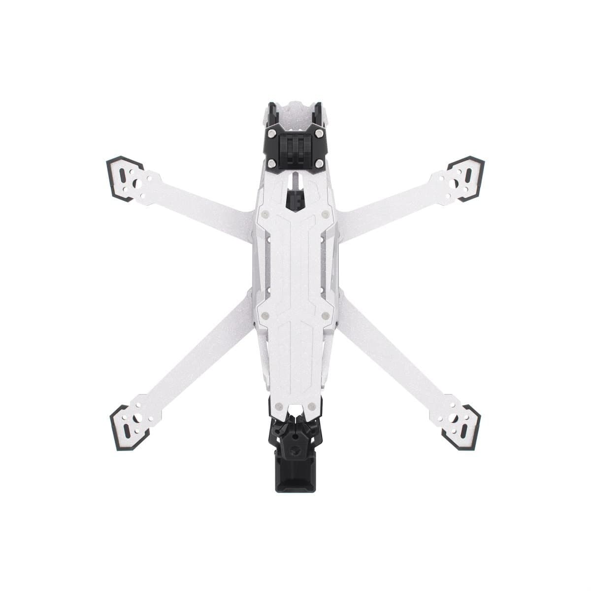 GEPRC Vapor-D5/X5 O4 Pro Holographic White Frame (Choose Your Frame) for fpv drones 5