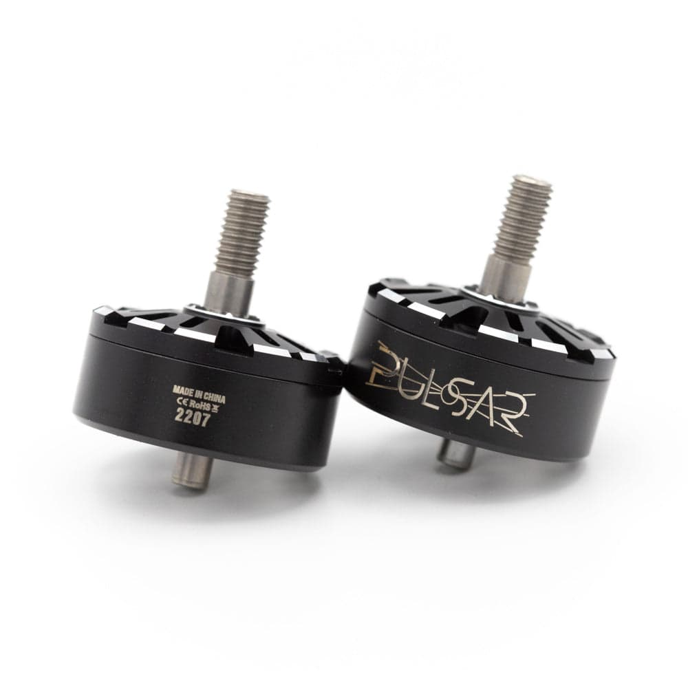 EMAX Pulsar LED Motor Bell 2 Pack - 2207 for fpv drones