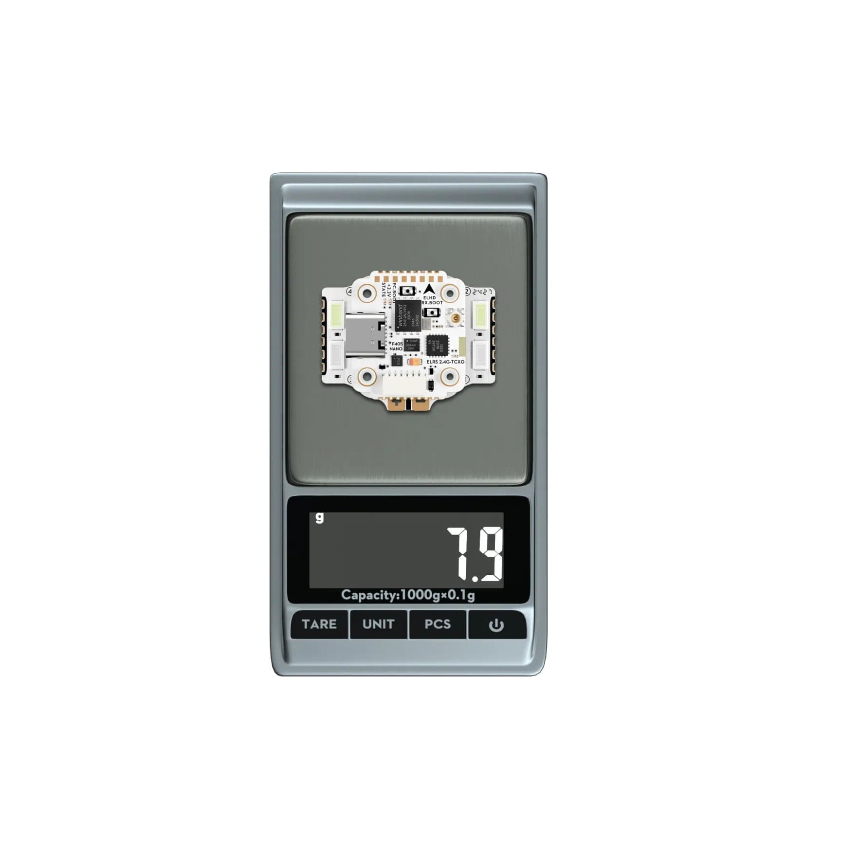 Flywoo GOKU GN405 Nano HD 20A Stack V3 W/ ELRS for fpv drones 8