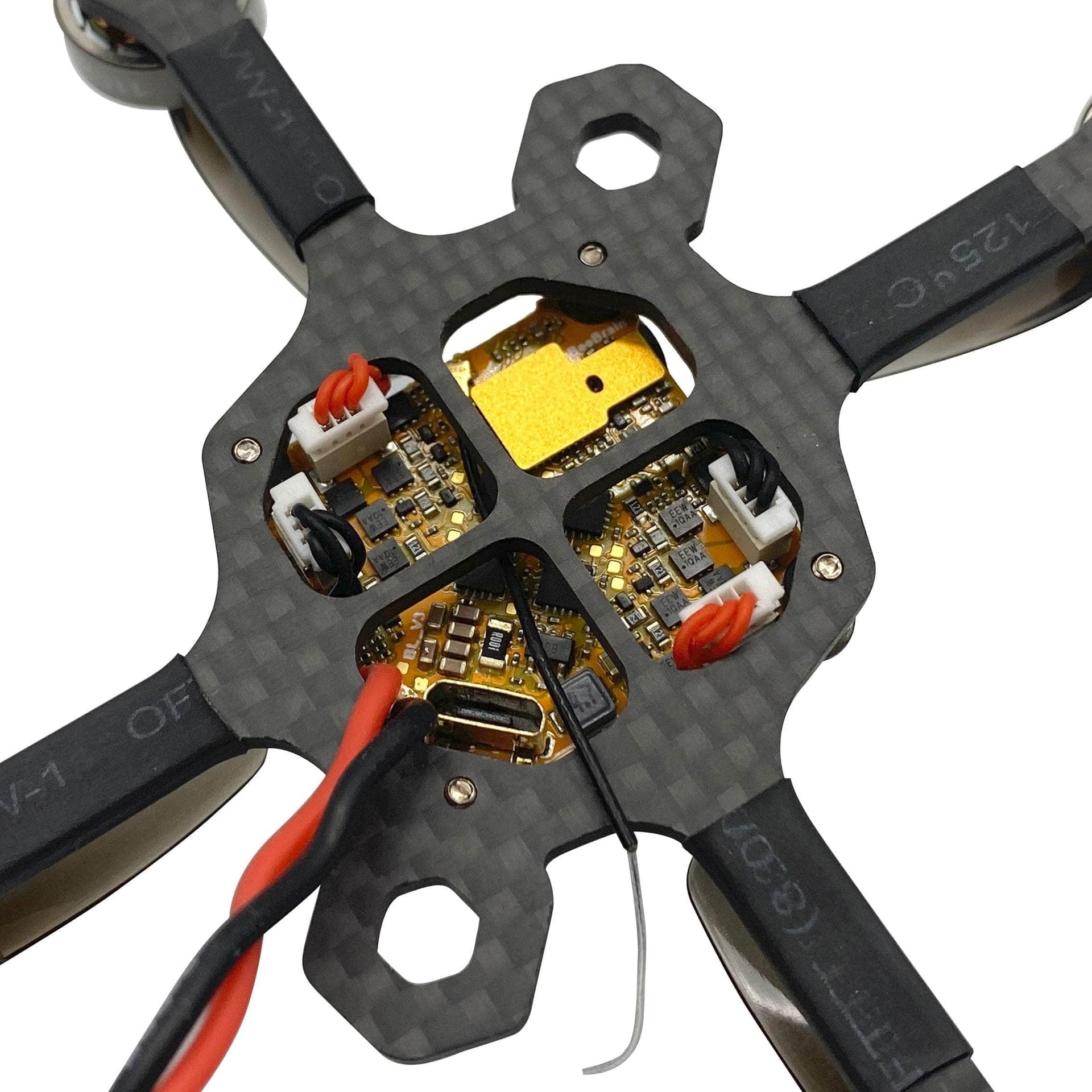 NewBeeDrone Mosquito XL BLV3 2S BNF for fpv drones 6