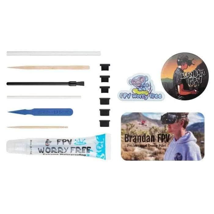 BrandanFPV FPV Worry Free Extreme Waterproofing - 20ml - Choose your Version for fpv drones 14