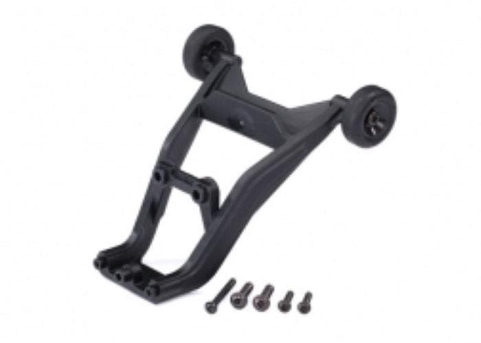 Traxxas 9078 Wheelie Bar (Assembled) Hoss 4X4 for fpv drones