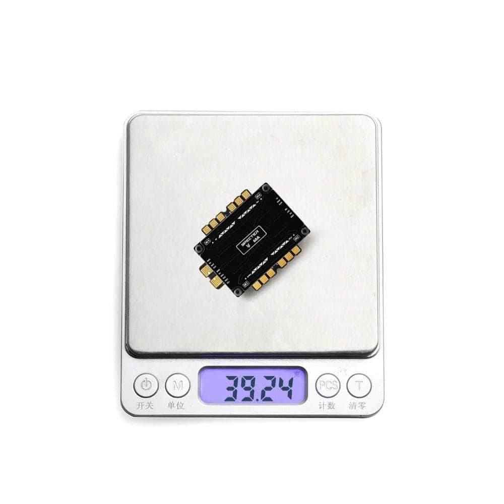 HGLRC SPECTER F760 BOX 3-6S 20x20 Integrated Stack/Combo (F722 FC / 32Bit 60A 4in1 ESC) for fpv drones 8