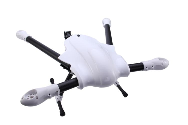 EMAX ★Trooper Q700 700mm 4-Axis Folding Alien X8 Quadcopter Frame Kit 30mm Arm for fpv drones 4
