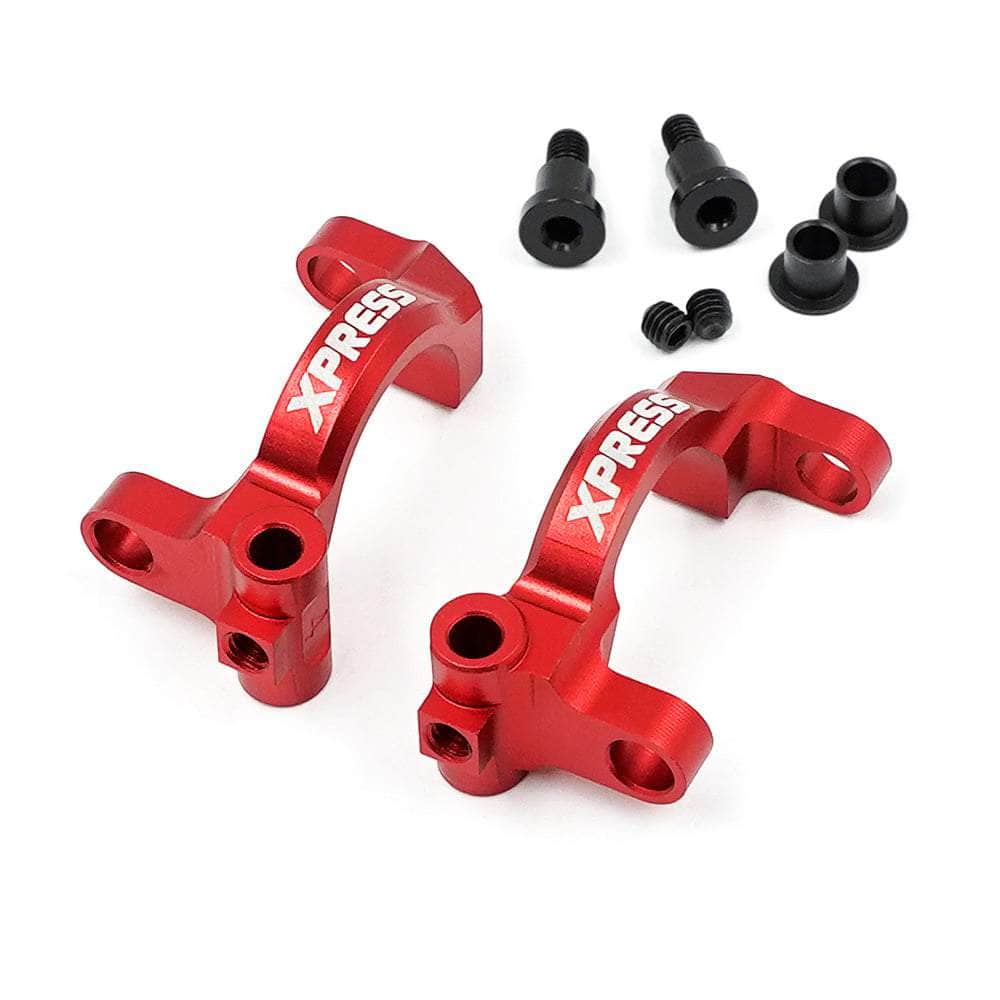 XP-10936, Aluminum C-hub 4 Deg 2pcs For On-power Control System V2 for fpv drones