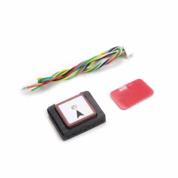 Holybro Nano Ublox M8 5883 GPS Module for fpv drones 7