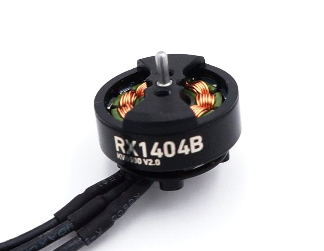 RotorX RotorX RX1404B (v2) 6500KV 2-3s High Performance Micro Motor