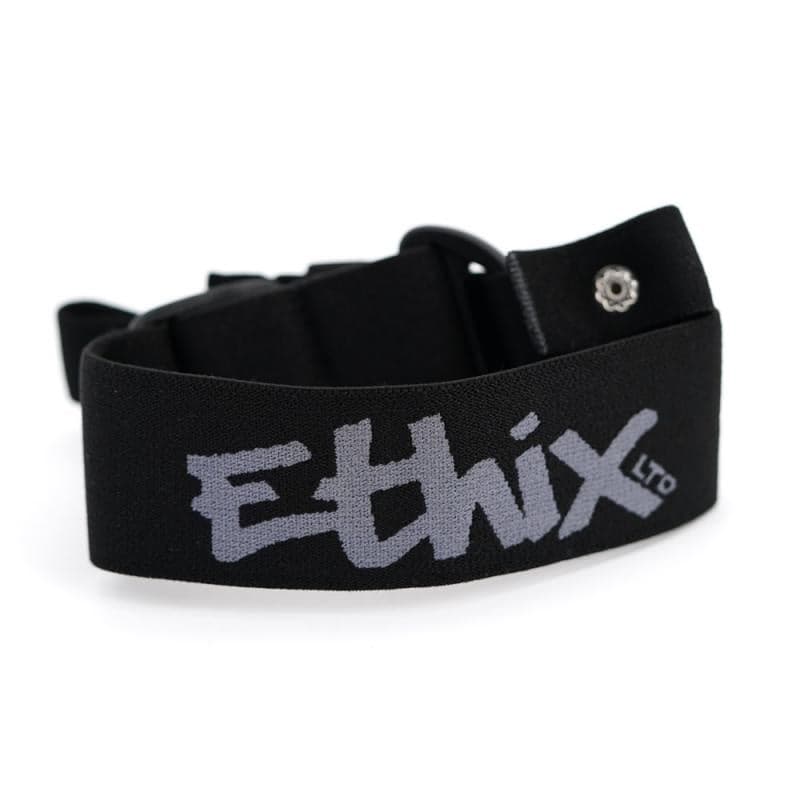 TBS ETHIX Goggle Strap HD V3 Black for fpv drones