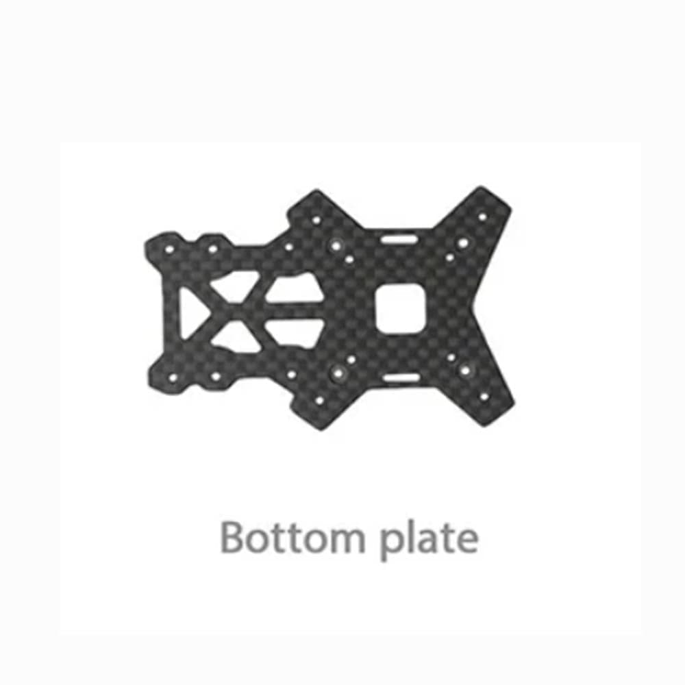 FlyfishRC Volador VX3/VX3.5 Frame - Bottom Plate Replacement for fpv drones