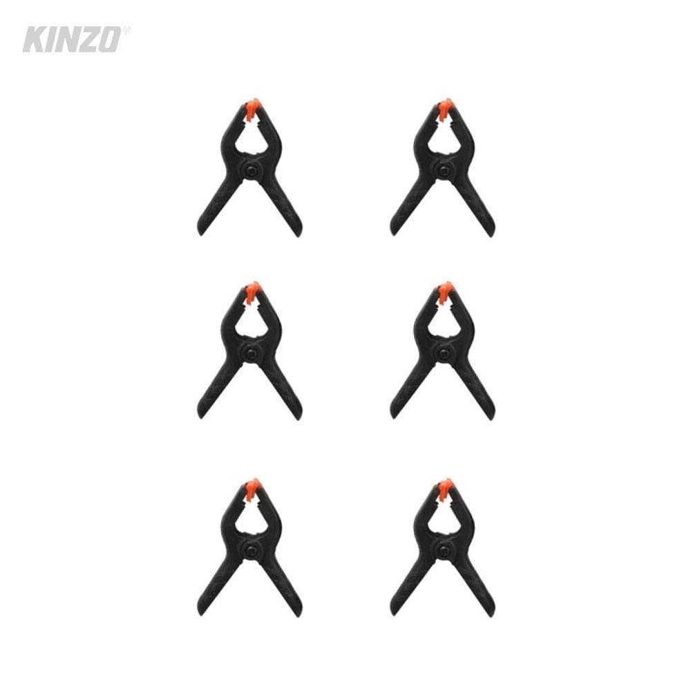 Lijmklemmen 65mm - 6 stuks for fpv drones
