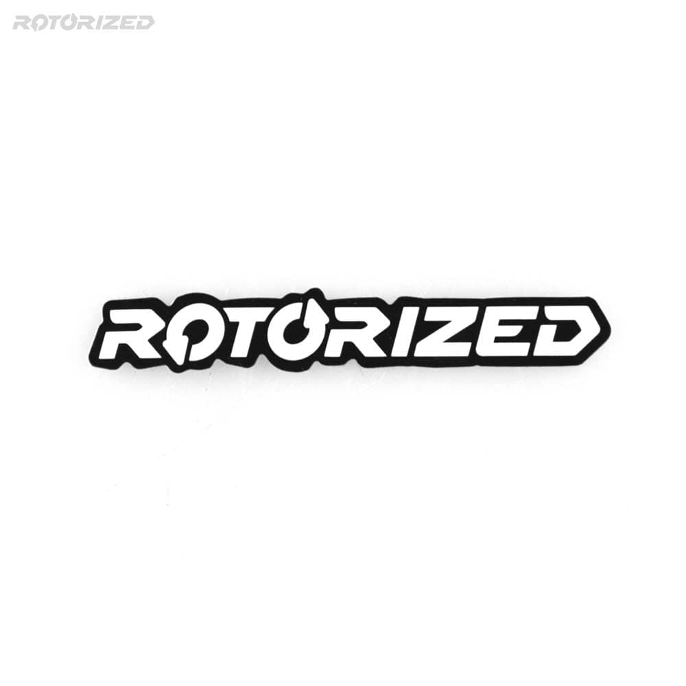Rotorized Sticker for fpv drones 1