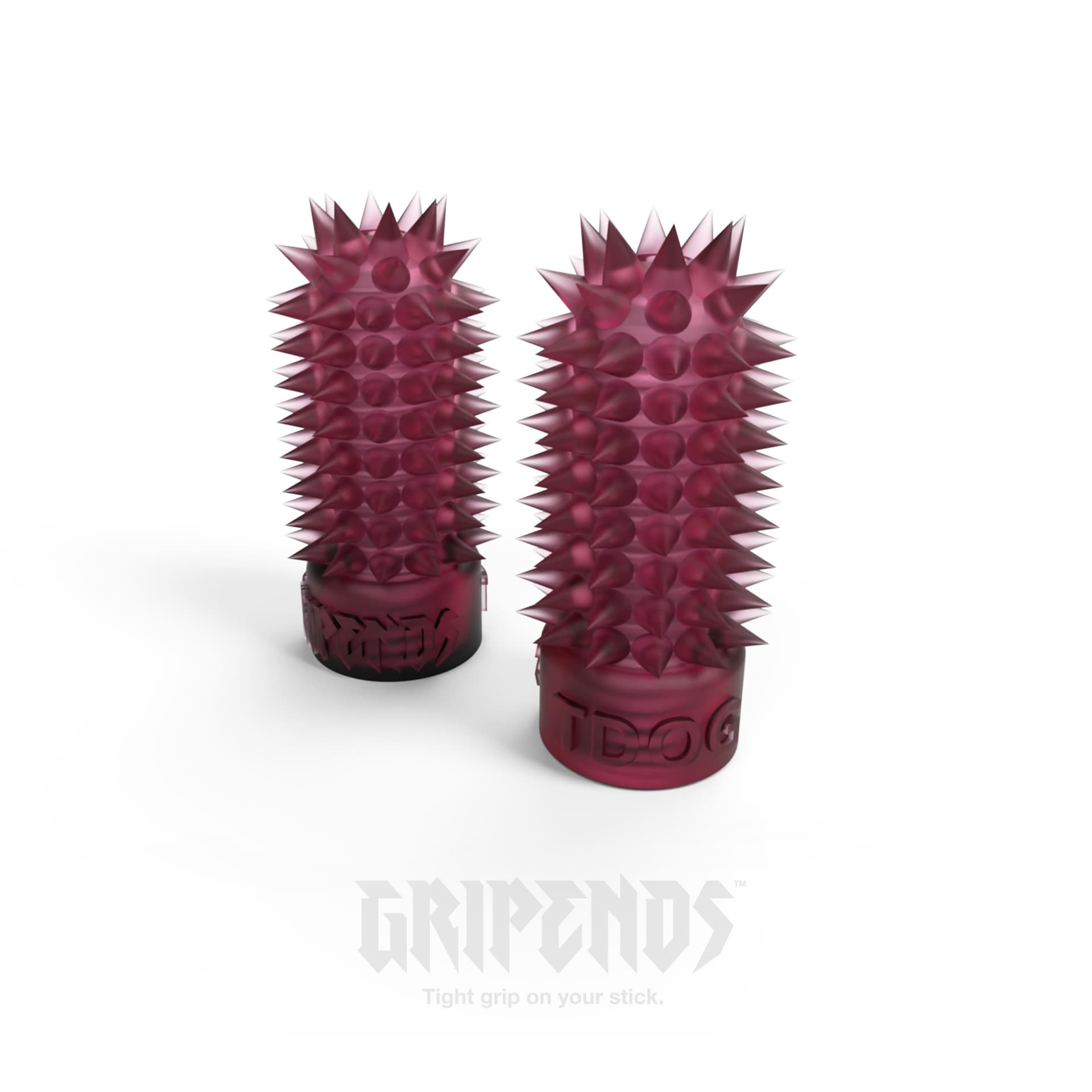 WREKD® GripEnds - TDog's Fangs - Choose Thread Size / Color for fpv drones 3