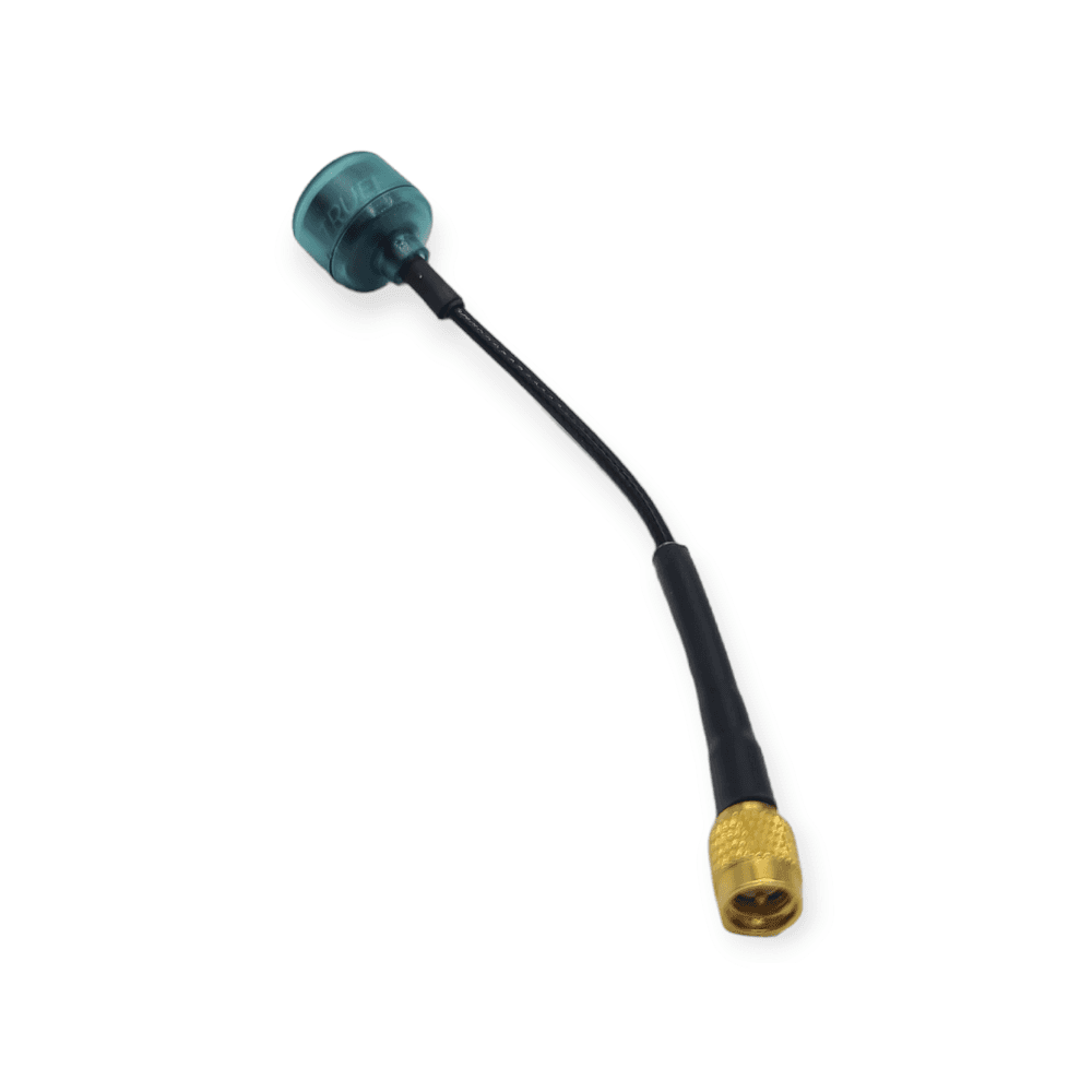 TrueRC CORE 5.8GHz SMA-Flex 125mm FPV Antenna - LHCP for fpv drones 1