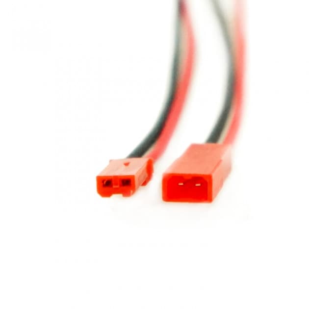 JST connector with cable (1 pair) for fpv drones 2