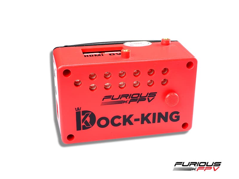 FuriousFPV Dock-King Ground Station