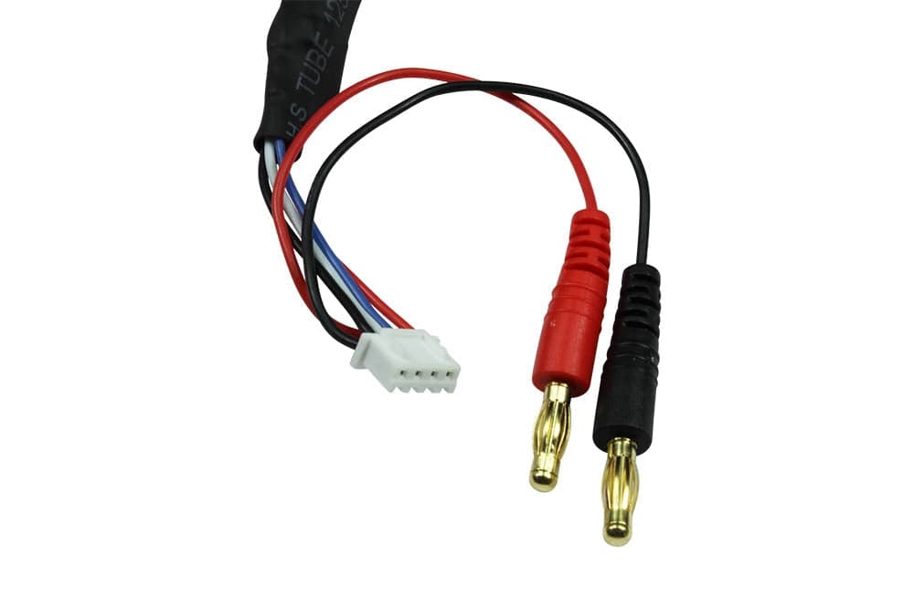 Parallel (6x) 3S JST-XH Charge & Balance Cable for fpv drones 1