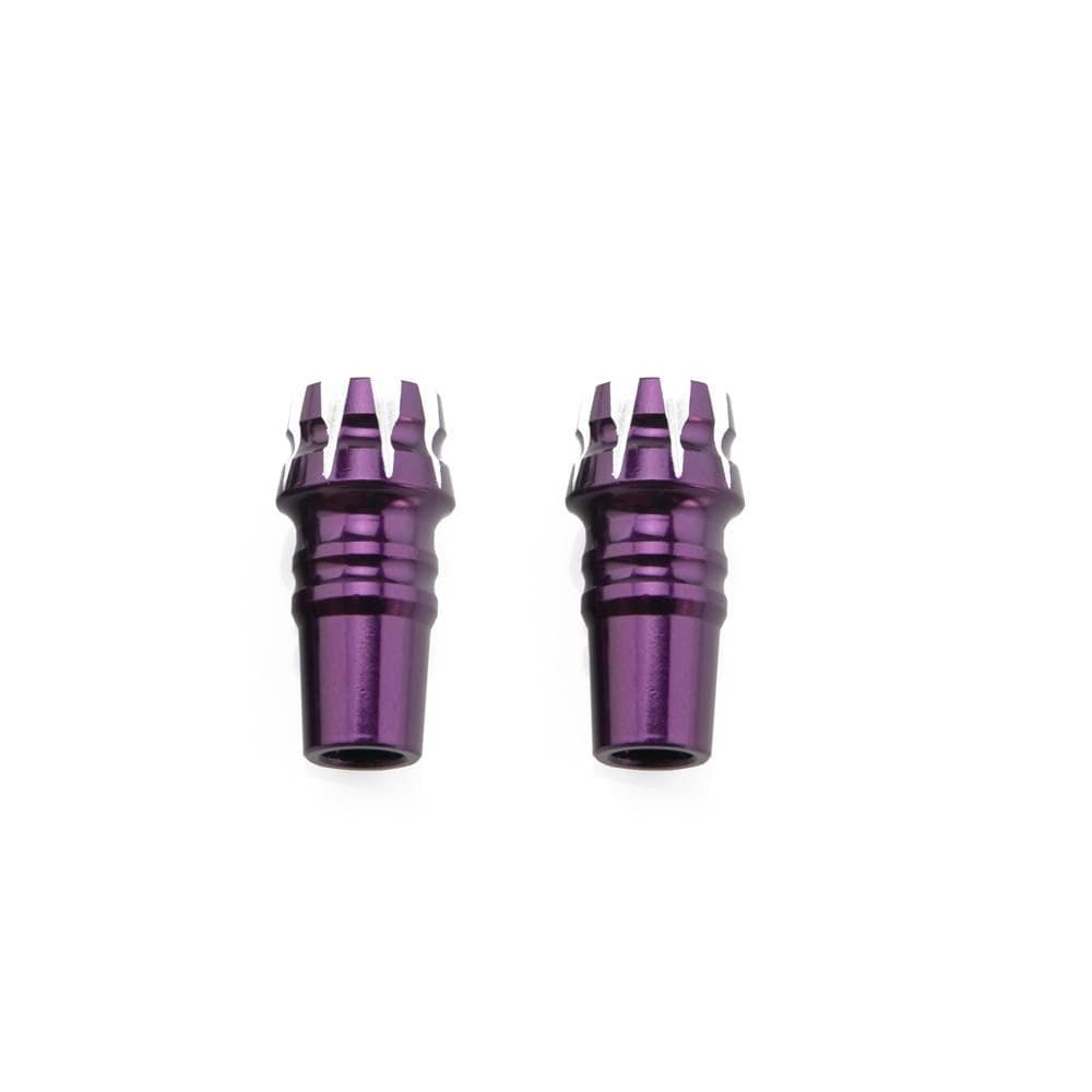 STP Color M4 Stick Ends (Lotus Style) - Choose Color for fpv drones 1