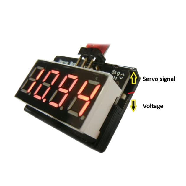 Readytosky PMW Tester for fpv drones 2