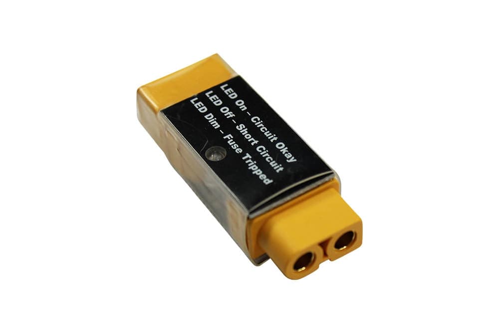 PRC Smoke Stopper (XT60) for fpv drones 2