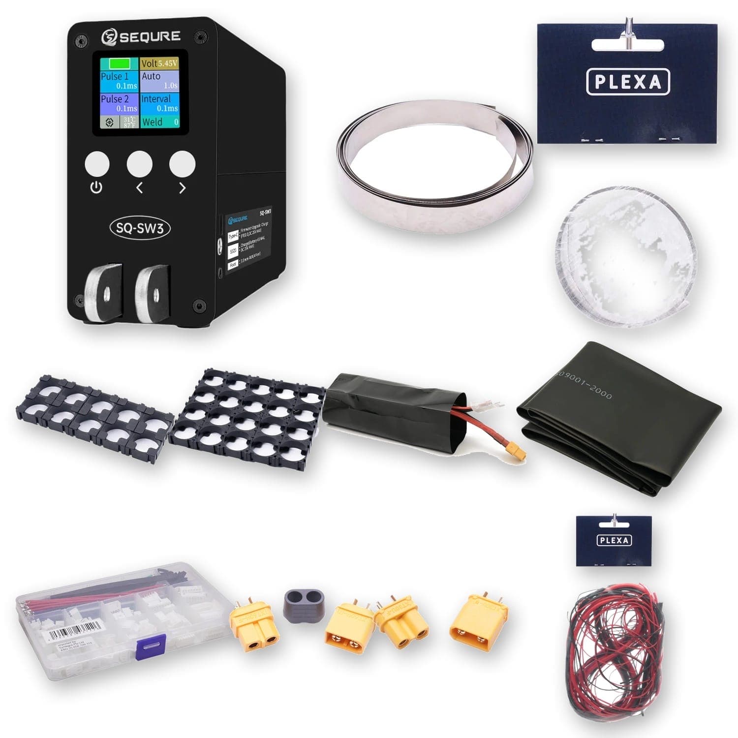 Ultimate Battery Builder Kit for fpv drones 1