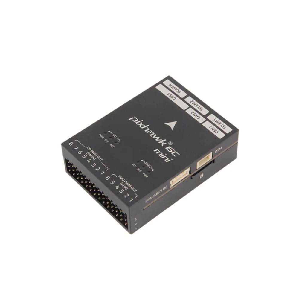Holybro Pixhawk 6C Mini Flight Controller + PM06-14S Power Module + M9N GPS - Combo for fpv drones 3