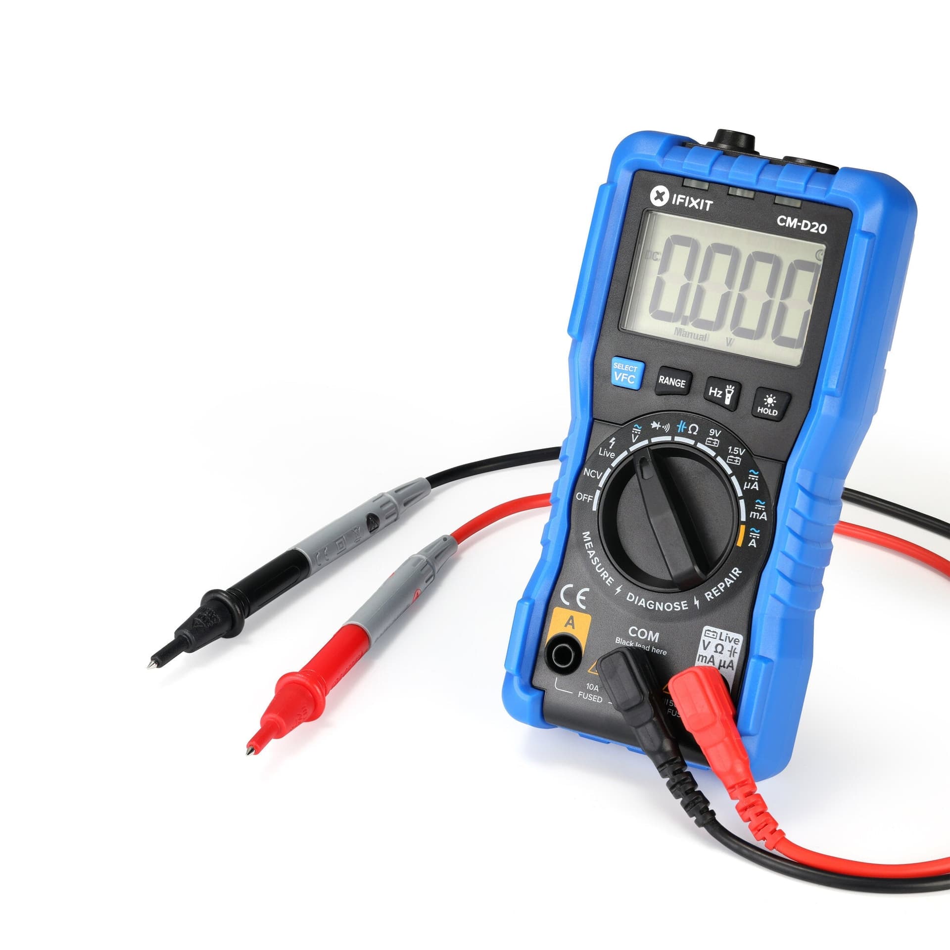 Digital Multimeter for fpv drones 2