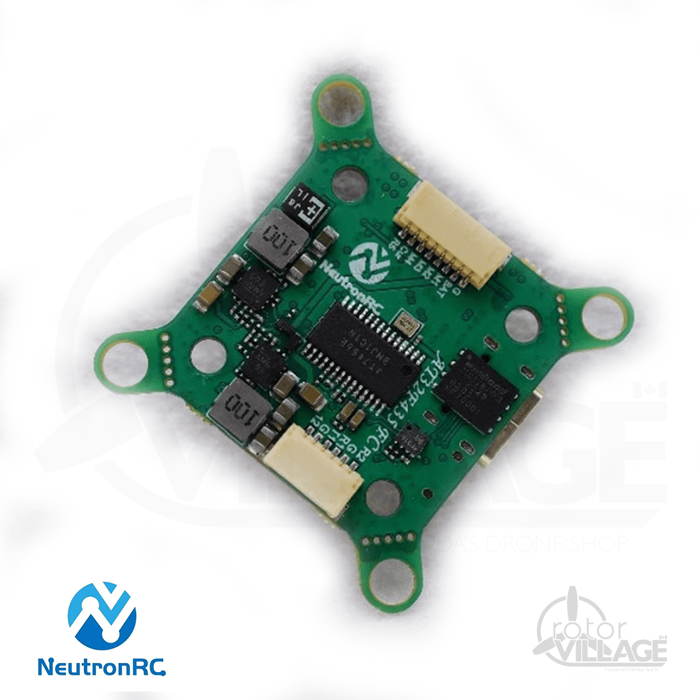 NeutronRC AT32F435 45A AM32 Combo Stack  for fpv drones 1