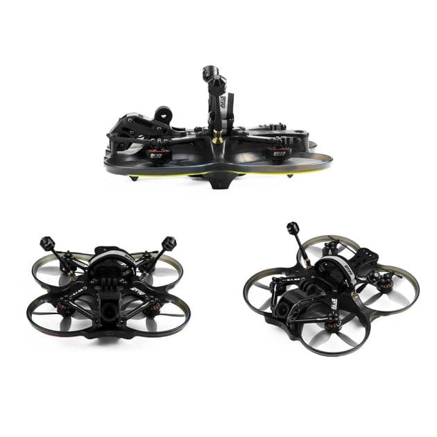 Axisflying Cineon C35 V3 O4 Pro built Cinewhoop drone for fpv drones 3
