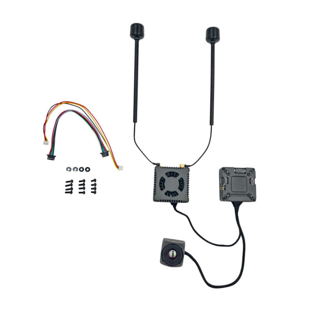 Walksnail Eclipse 009HD 4W Ascent Thermal Camera Kit for fpv drones 6