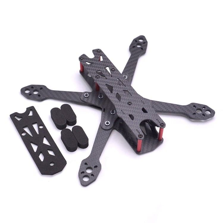 Martian IV 220mm Quadcopter Frame for fpv drones 3