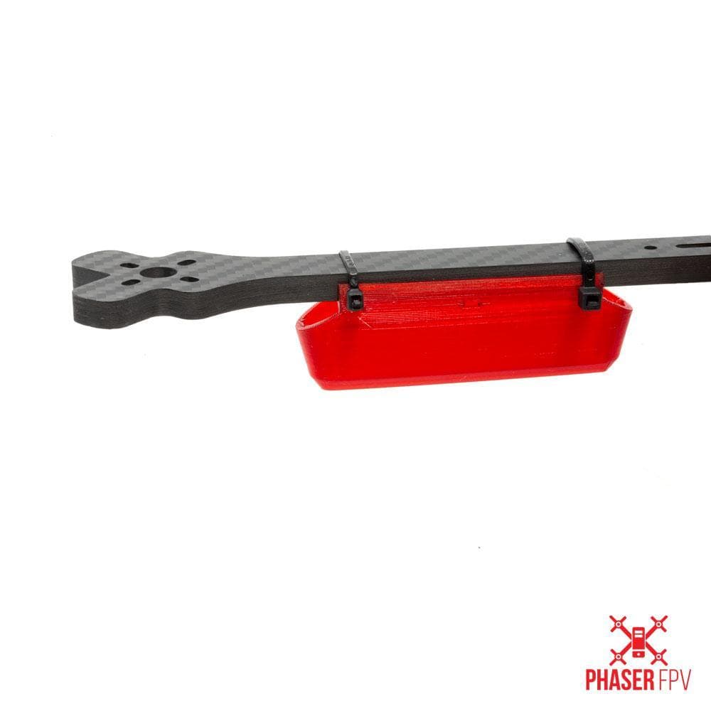 Phaser3D Generic Long Range Esc Holder (1pc) for fpv drones 1