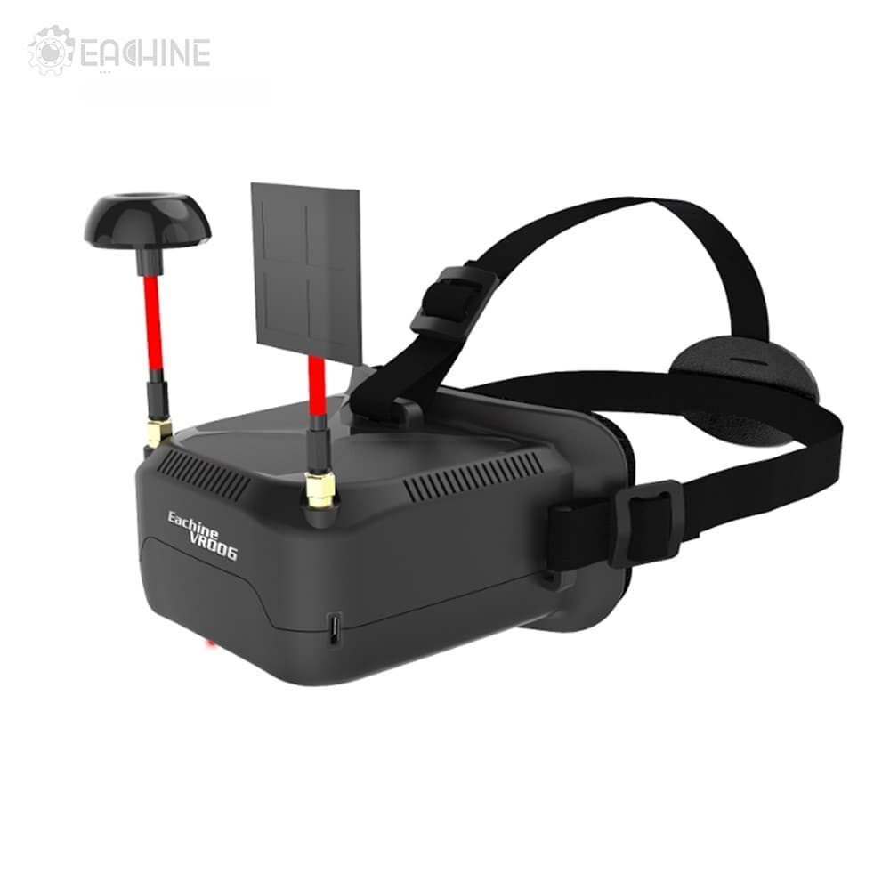 Eachine VR006 FPV bril for fpv drones 1