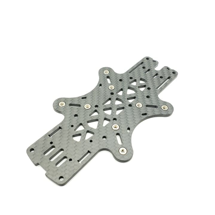 PYRODRONE SOURCE ONE V3 BOTTOM PLATE for fpv drones 1