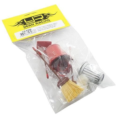 Yeah Racing YA-0366 1/10 Crawler Garage Accessory Combo (1 Set) for fpv drones 1
