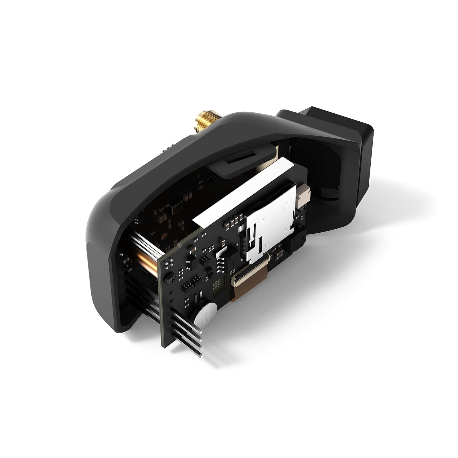 BETAFPV [BETA TEST] P1 HD VRX (Nano) for fpv drones 9