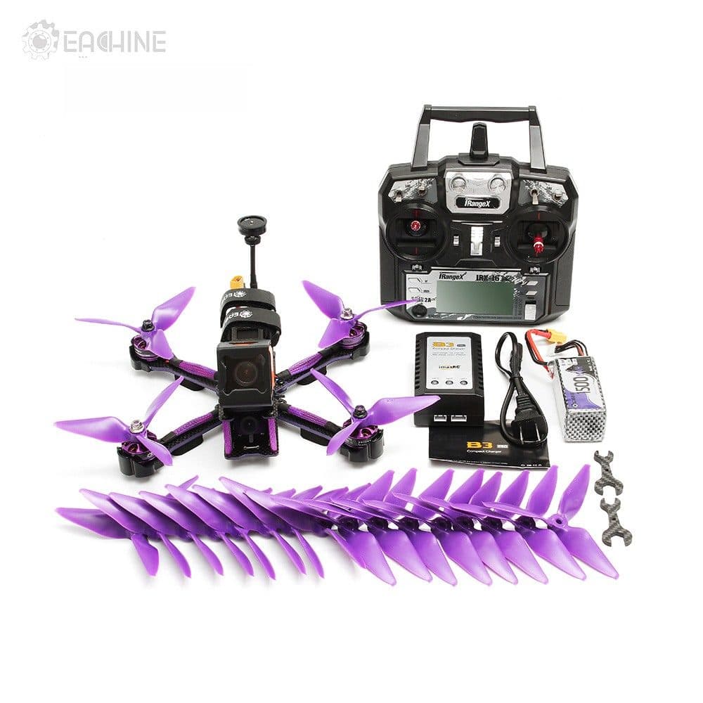 Eachine Wizard X220S RTF for fpv drones 3