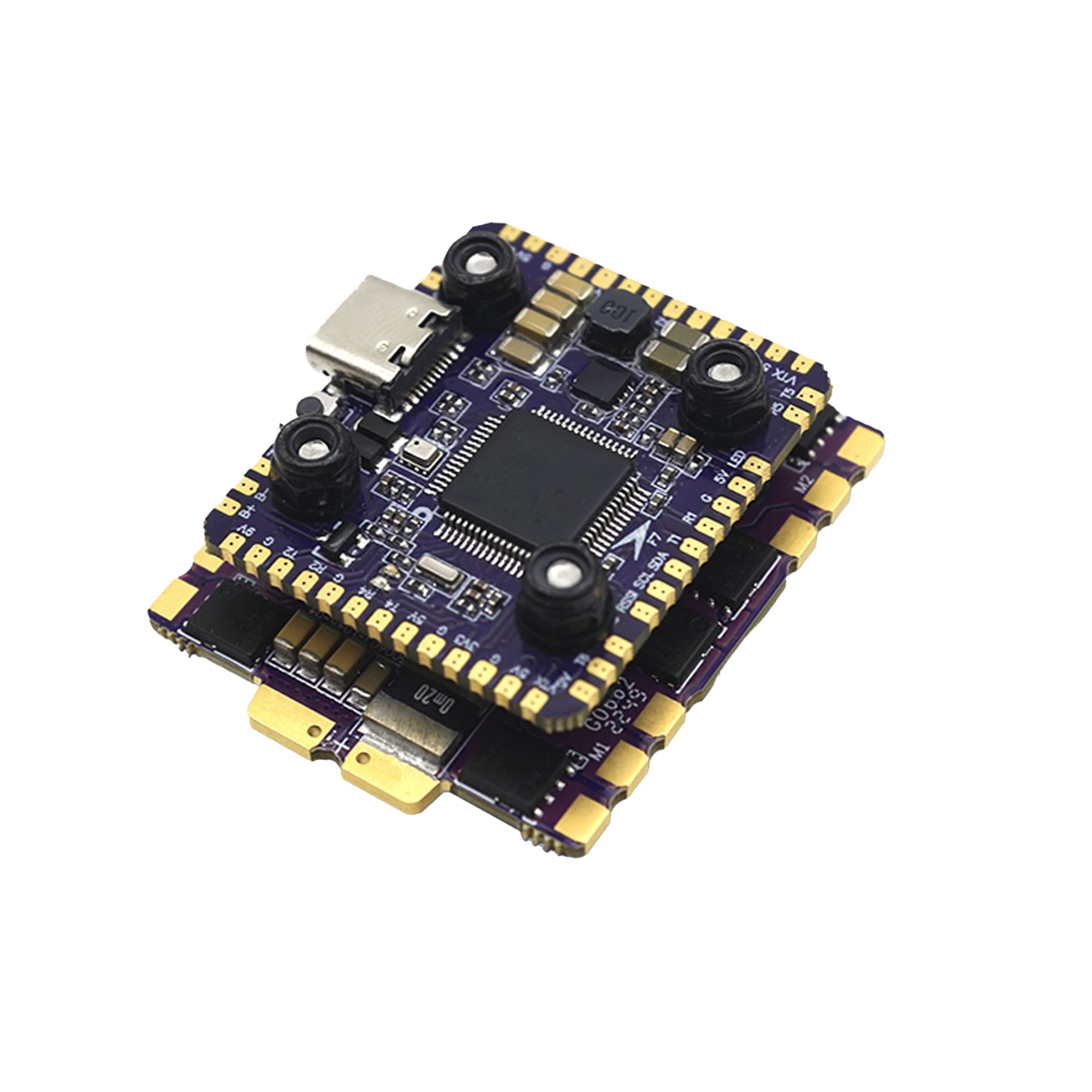 Flycolor Raptor 5 Mini F7 MPU6500 Tower Stack for fpv drones