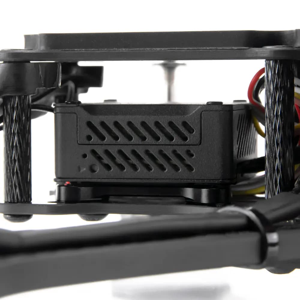 Lumenier DJI O3 Mounting Screws - 2.5 - Black for fpv drones 3
