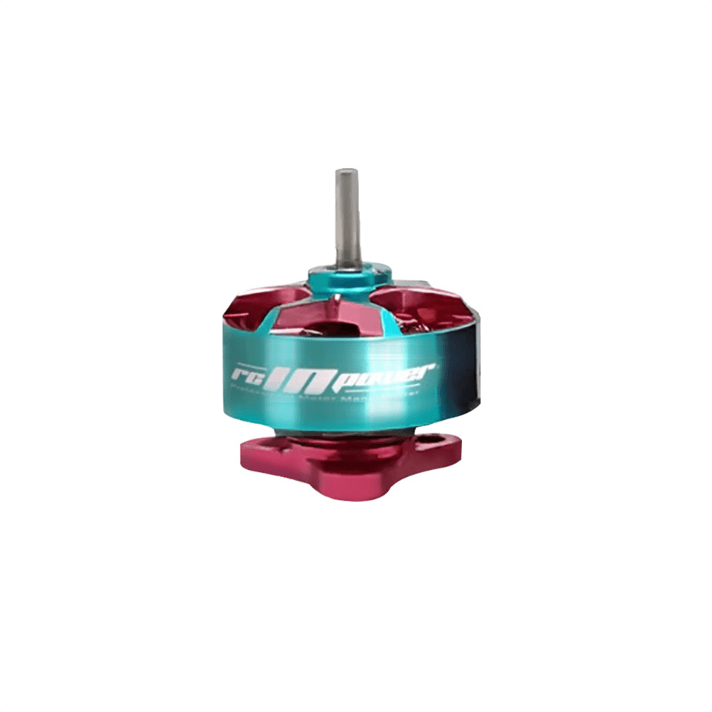 RCINPower GTS V3 0702 Brushless FPV Motor Tiny Whoop FPV Motor for 65mm 1S Micro Quadcopter Ultralight Power Upgrade for fpv drones 1