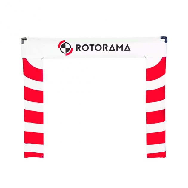 Rotorama FPV gateway for flying drones for fpv drones