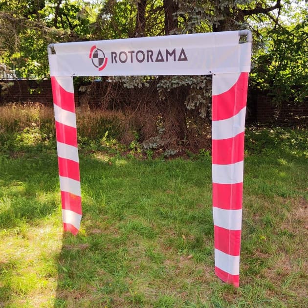 Rotorama FPV gateway for flying drones for fpv drones 3
