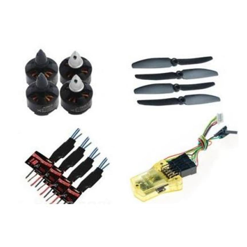 Onderdelen voor 5 Inch Quadcopter for fpv drones