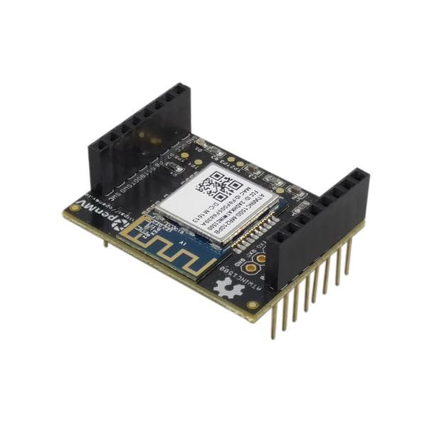 OpenMV WiFi Shield for fpv drones