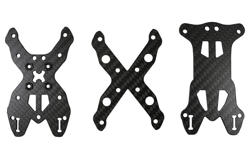 XHover Win 5 FPV Racing Quad Frame for fpv drones 1