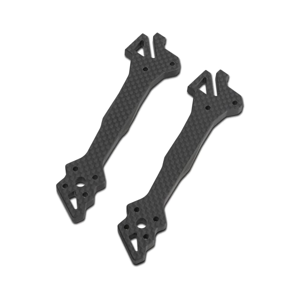 FlyfishRC Volador II VD6 V2 Frame Replacement FRONT Arm - Pack of 2 for fpv drones