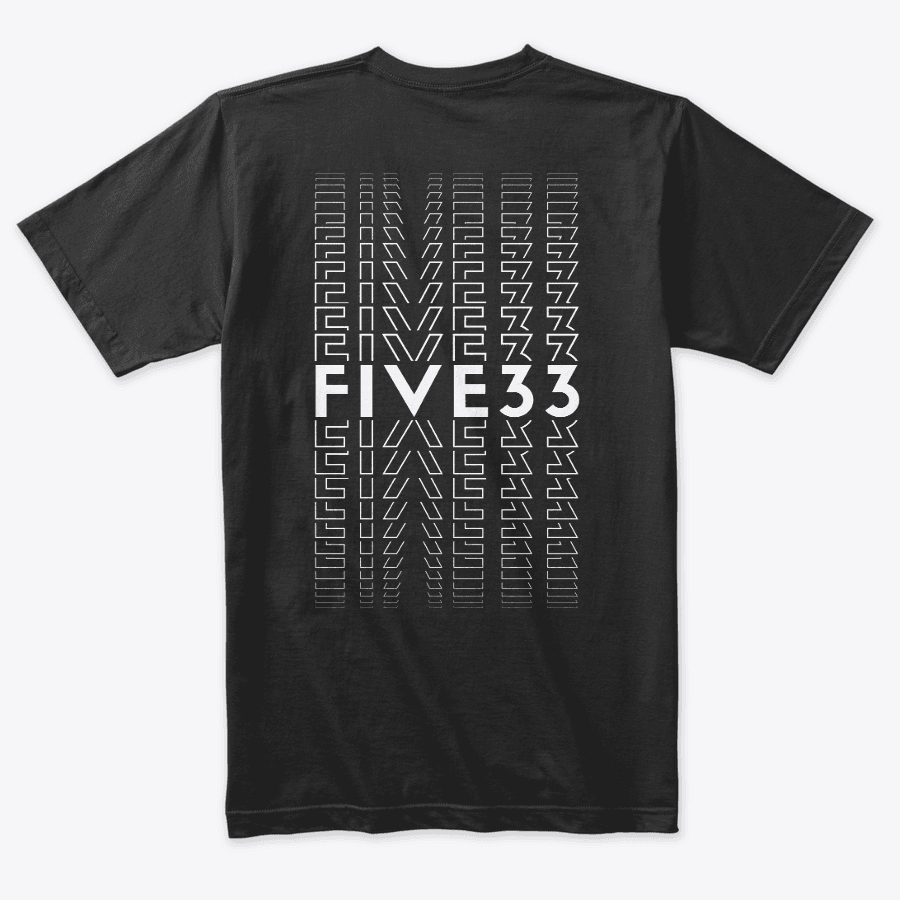 Five33 Swag Echo Tee for fpv drones