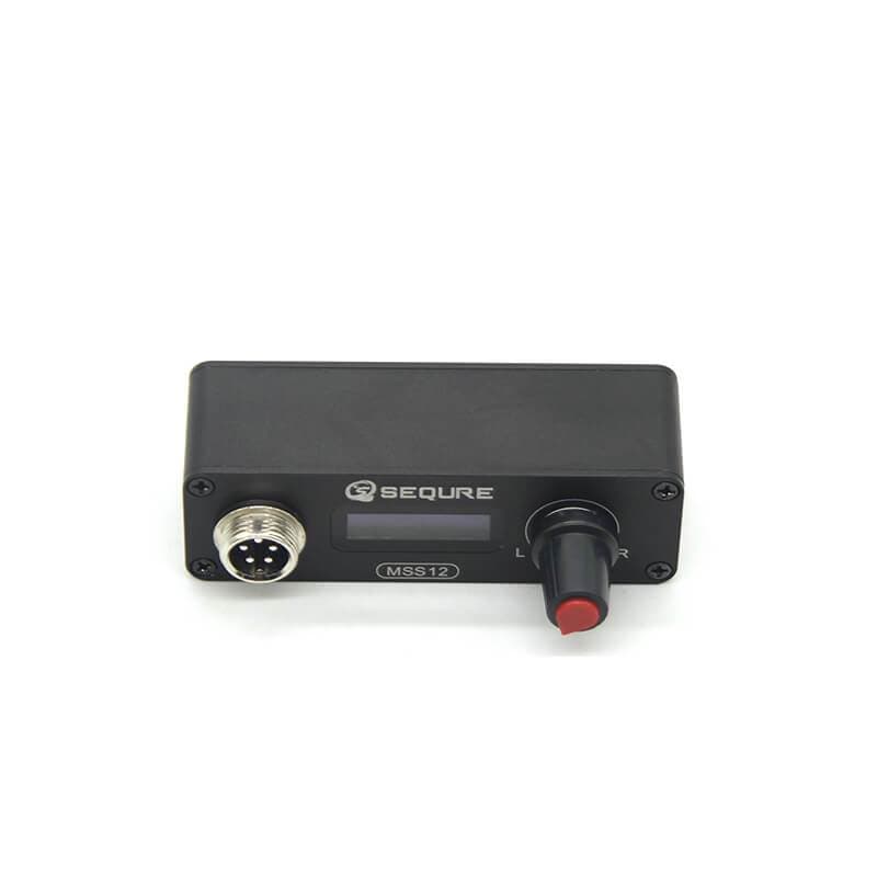 SEQURE MSS12 Mini OLED Soldering Station tool for fpv drones 8